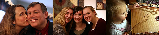 Linda's birthday party